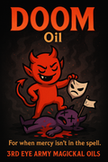 DOOM Oil