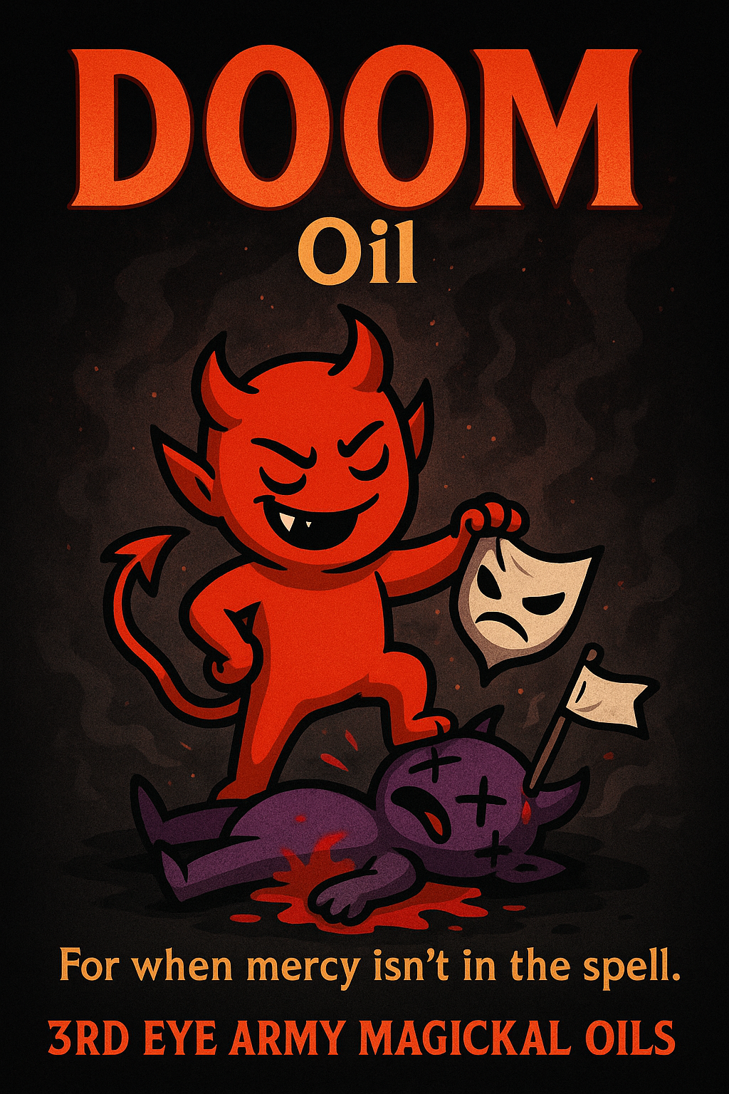 DOOM Oil