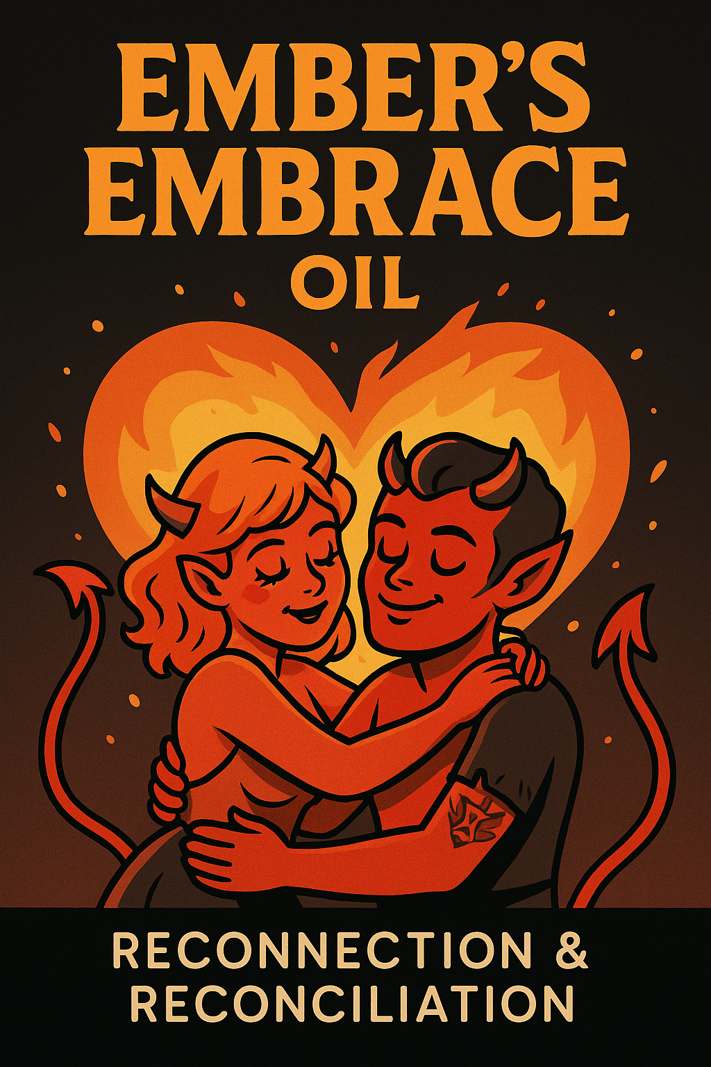 Ember's Embrace Oil