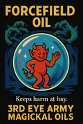 Forcefield Oil