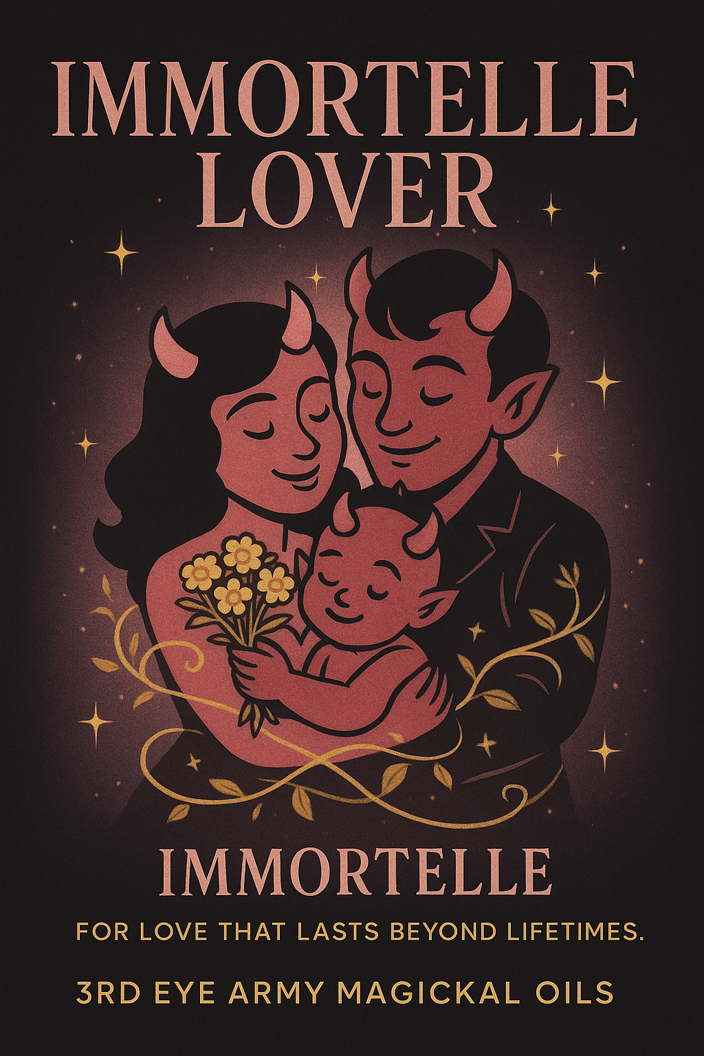 Immortelle Lover Oil