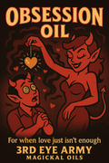 Obsession Oil