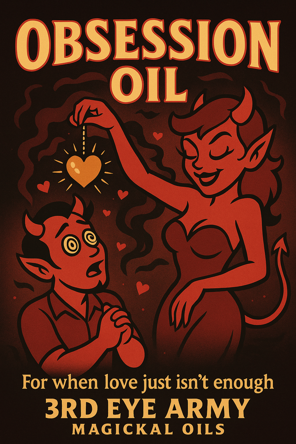Obsession Oil