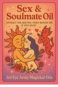 Sex and Soul Oil
