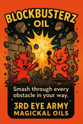 Blockbusterz Oil