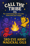 Call the Tribe Oil
