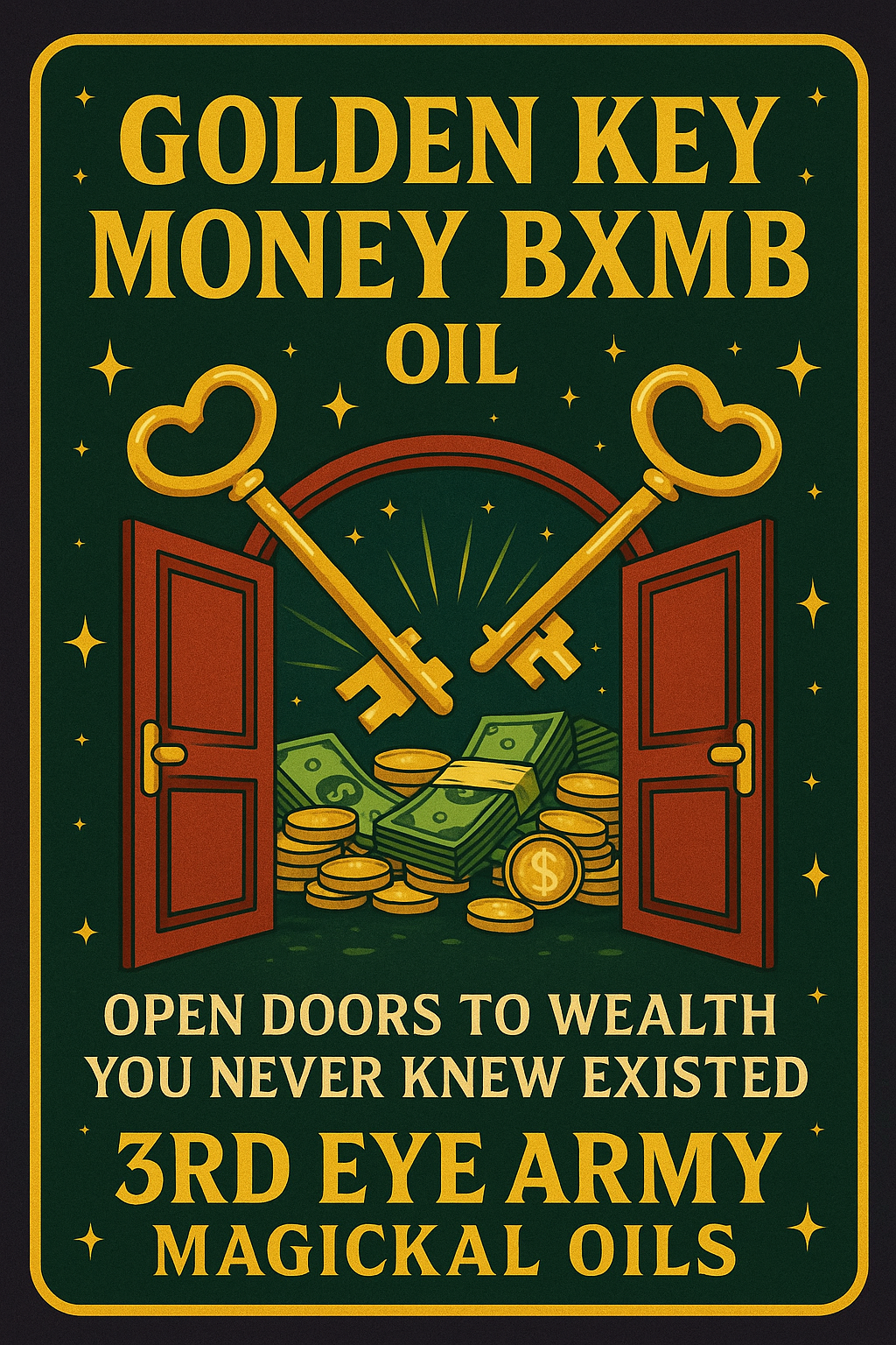 Golden Key Money Bxmb