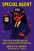 Special Agent Oil